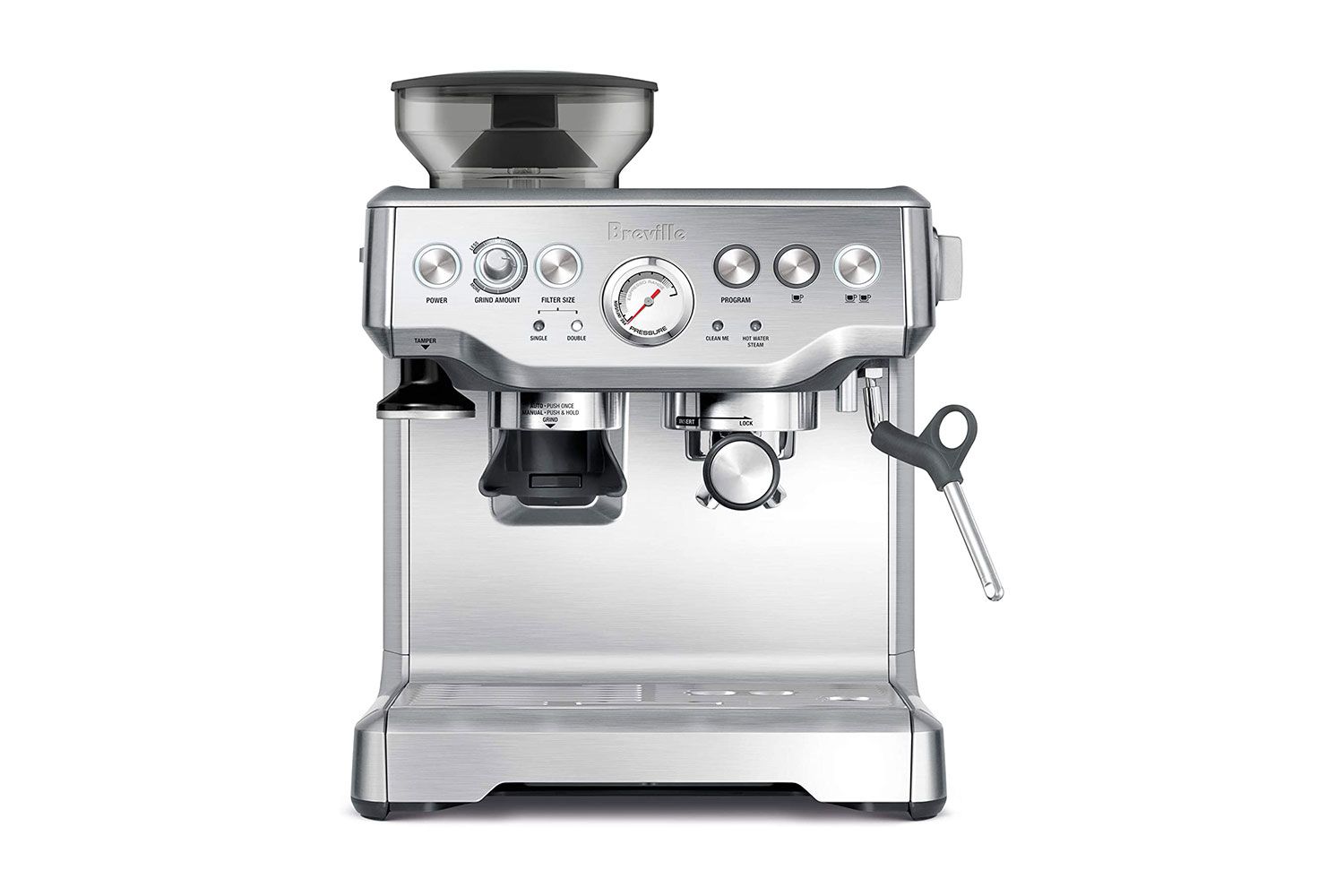 Breville The Barista Express Espresso Machine