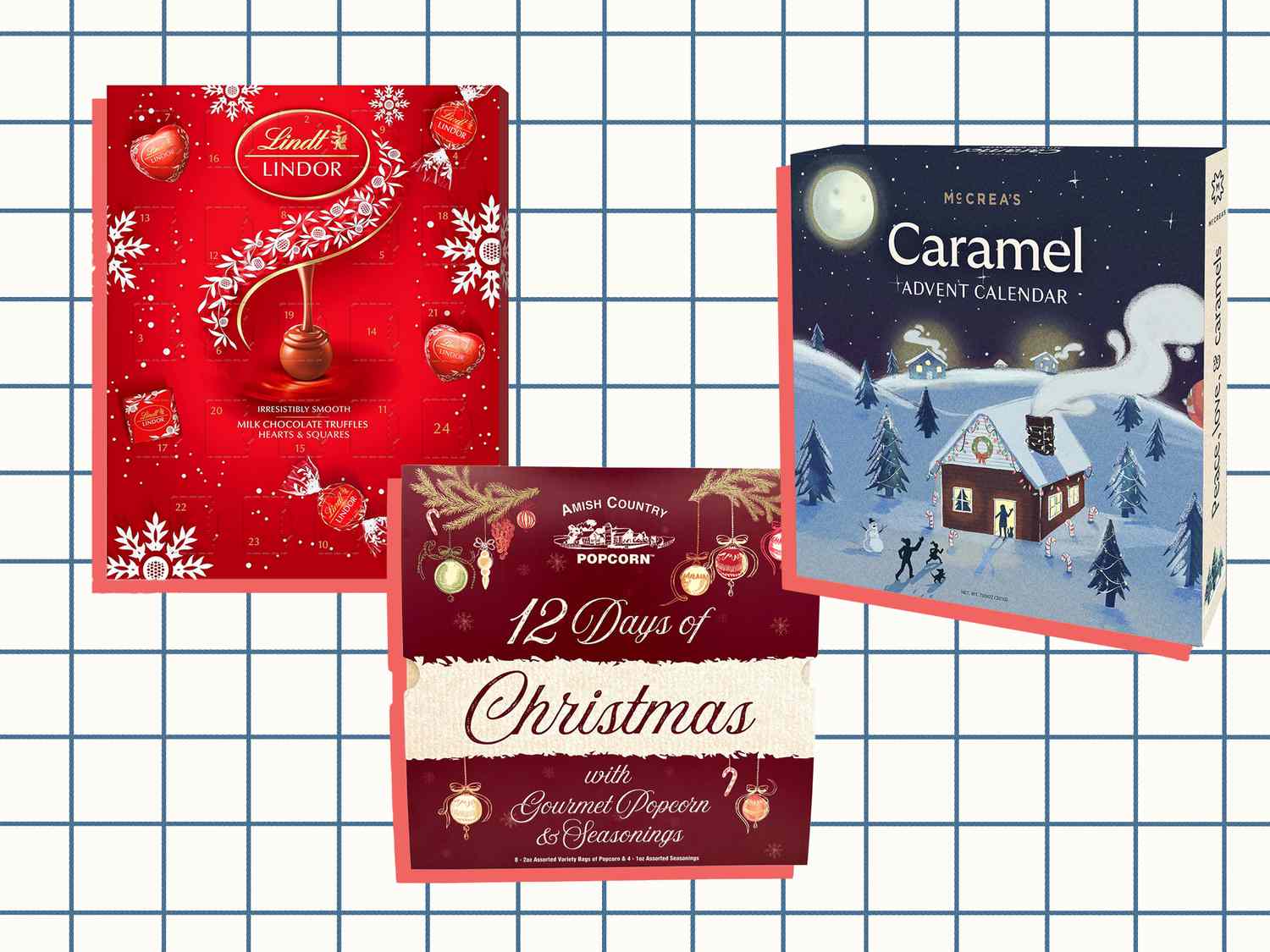 Roundup: Advent Calendars to grab right now (first-person) tout