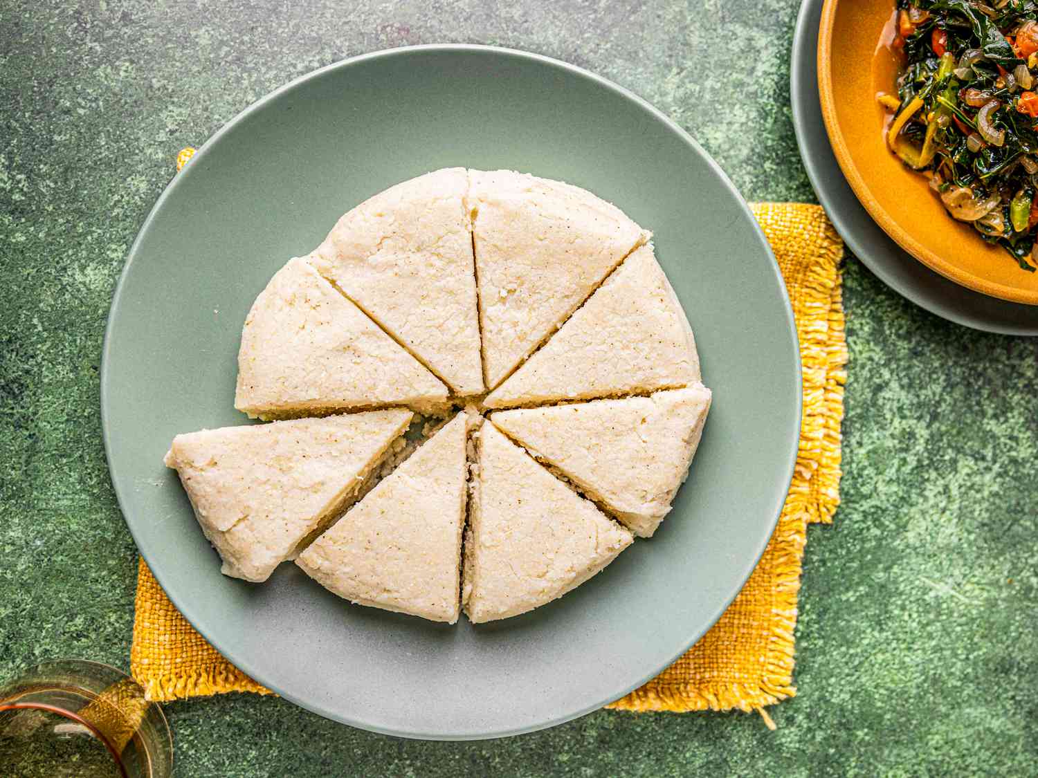 Overhead view of Ugali