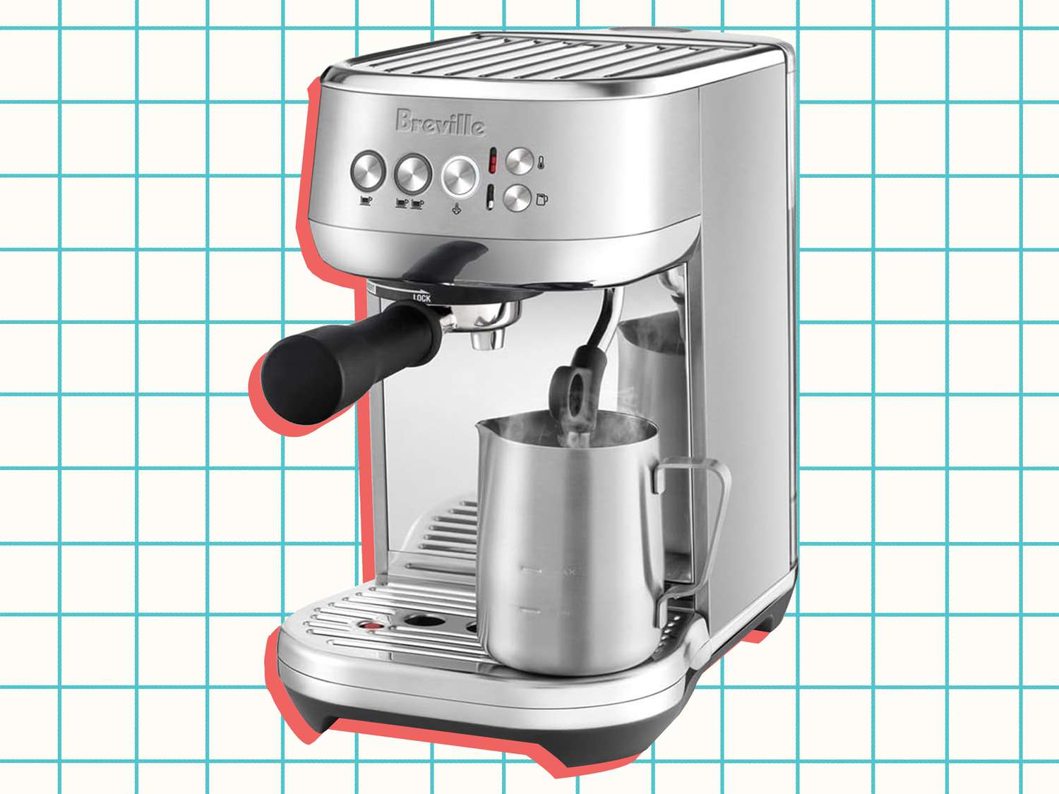 One-off: Breville Bambino Plus sale