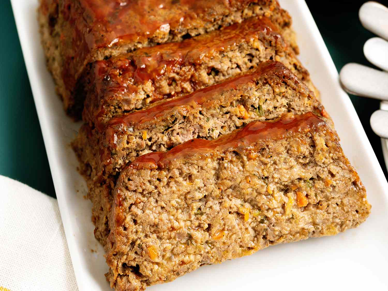 The Food Lab's All-American Meatloaf