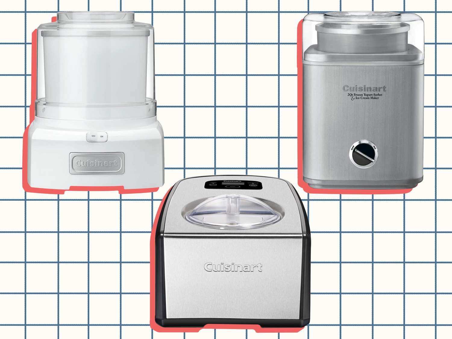 Roundup/One-off: BSSE Cuisinart Ice Cream Maker Deal 