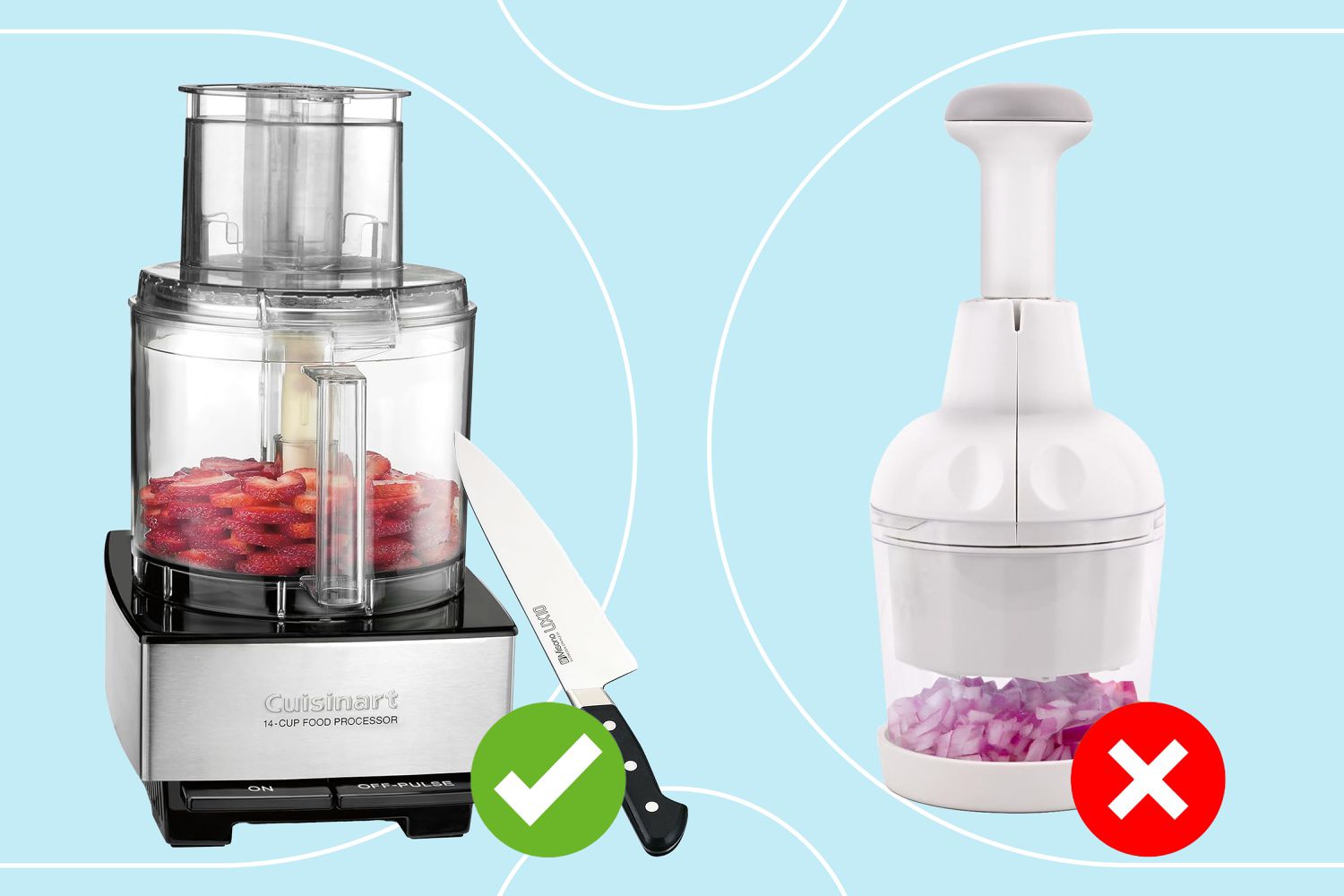 What To Buy Instead Of A Manual Food Chopper