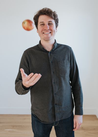 A photo of Mike Reis, a contributing writer at Serious Eats