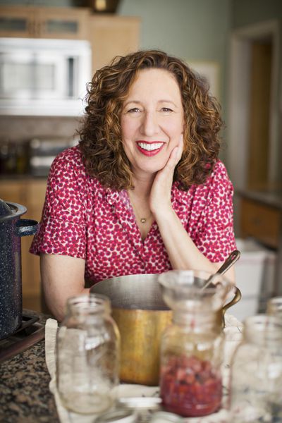 A headshot of Cathy Barrow, a Contributing Writer at Serious Eats