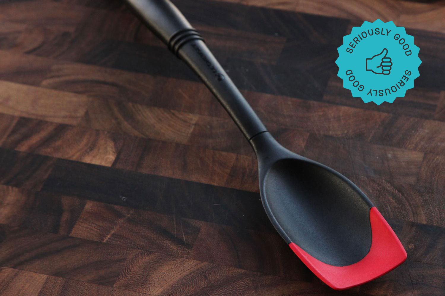 Le Creuset Bi-Material Spoon