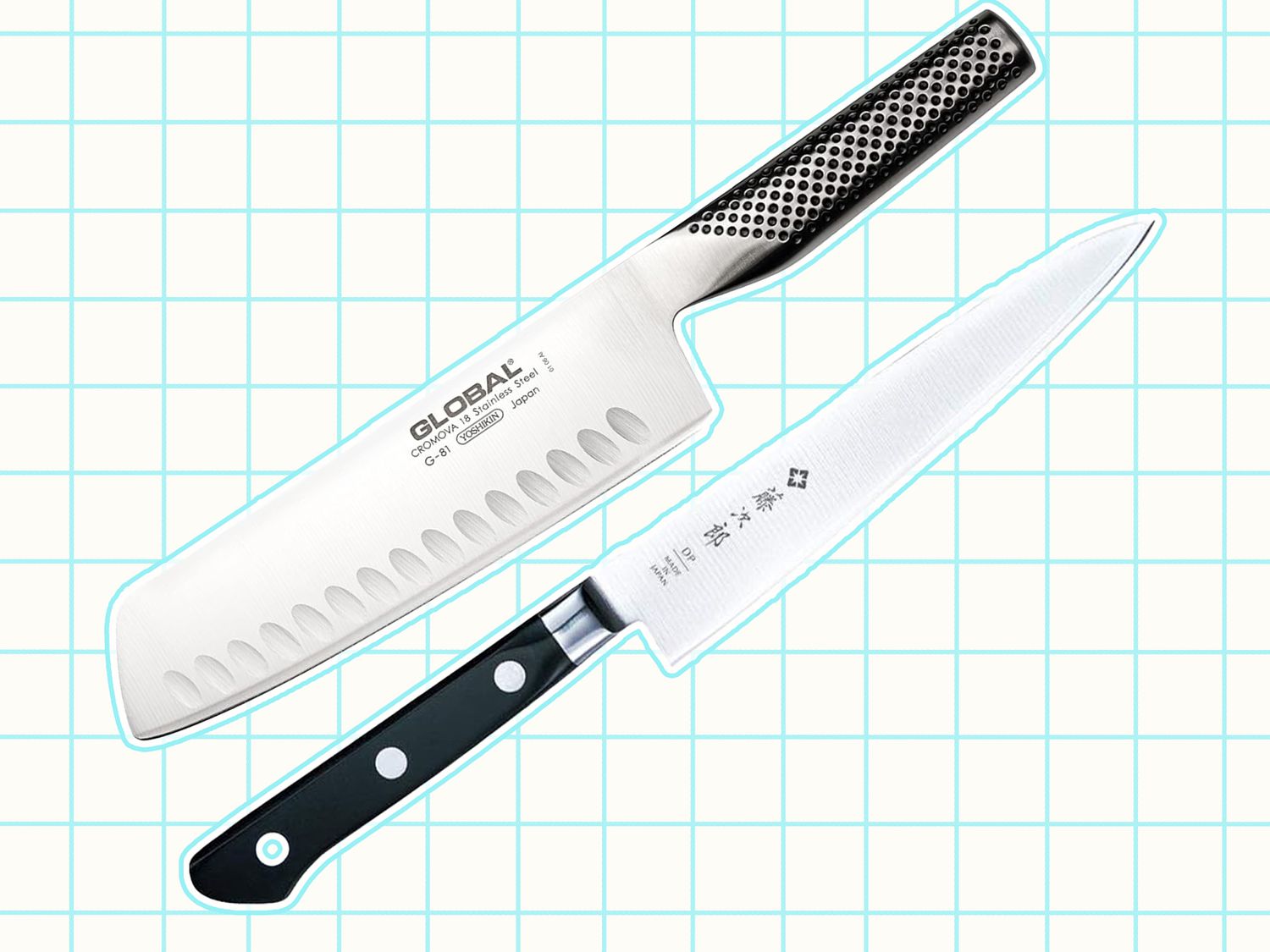 These Are the 7 Knives Serious Eats Staffers Swear By