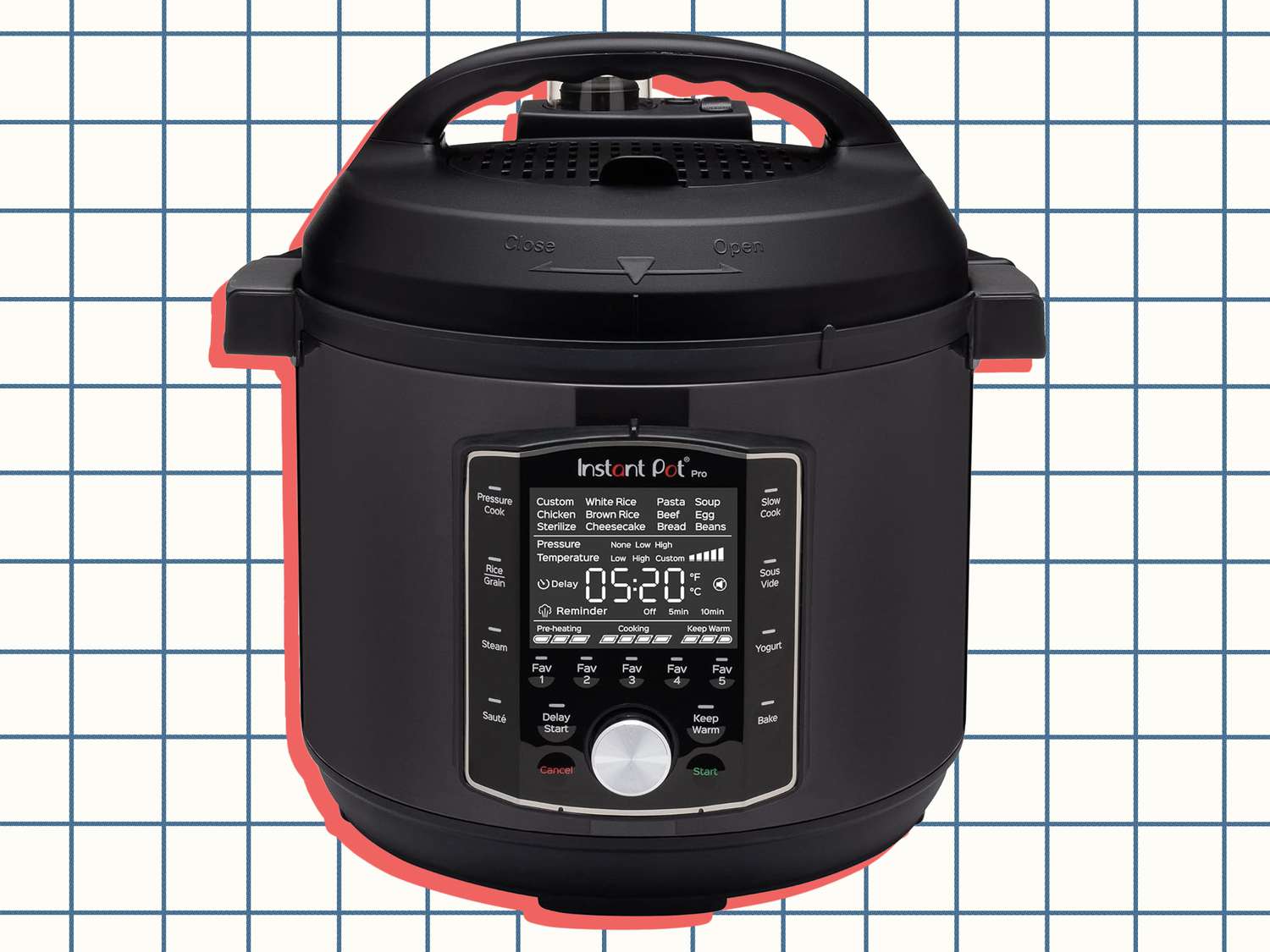 One-Off: Instant Pot Pro Sale Tout