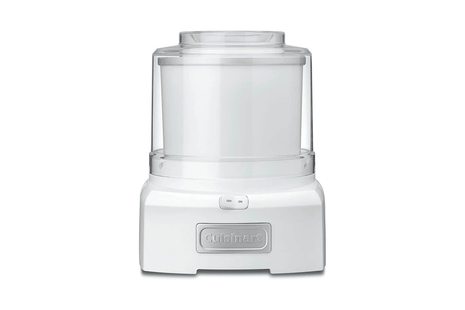 Cuisinart 1.5-Quart Ice Cream Maker