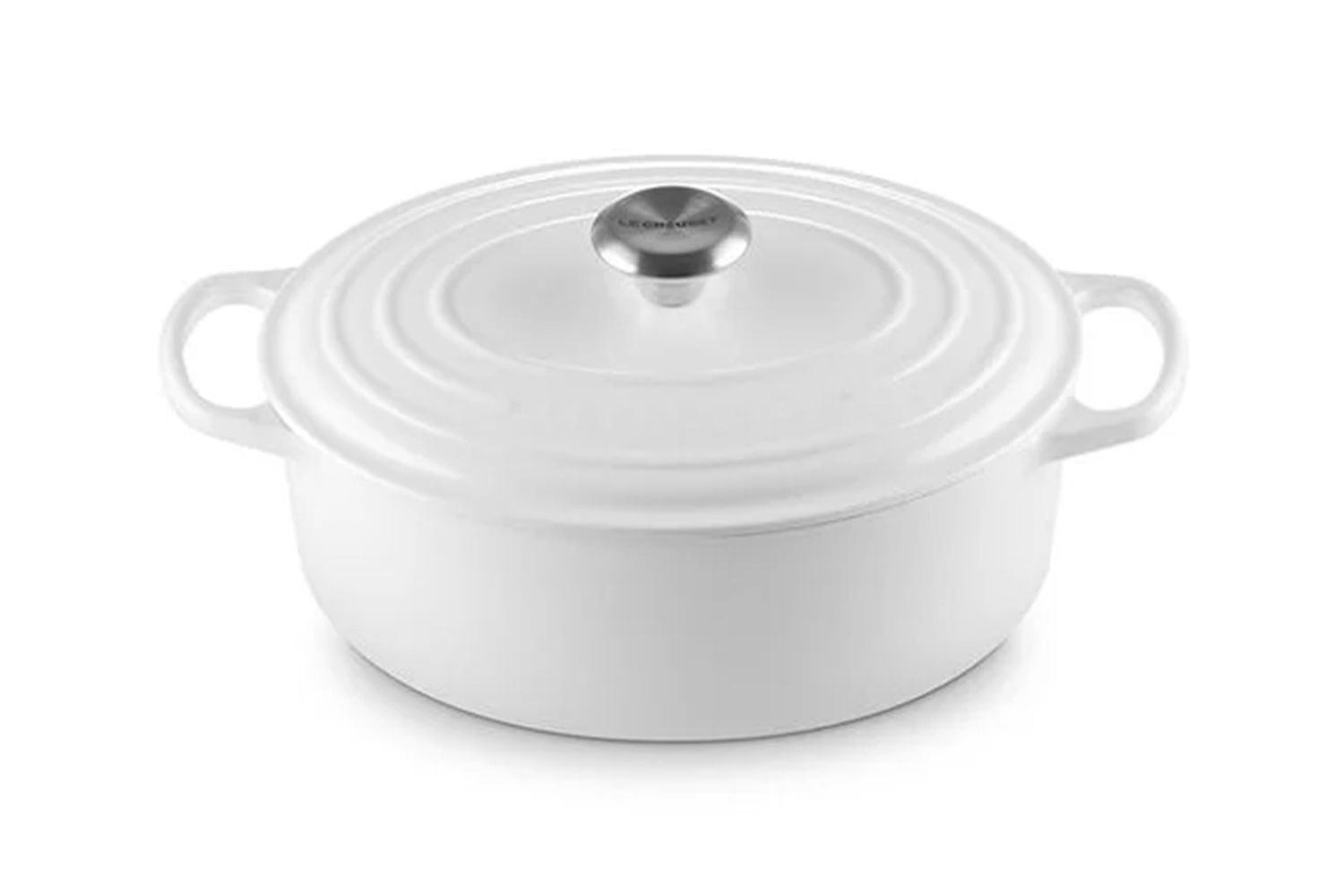 Signature Oval Dutch Oven