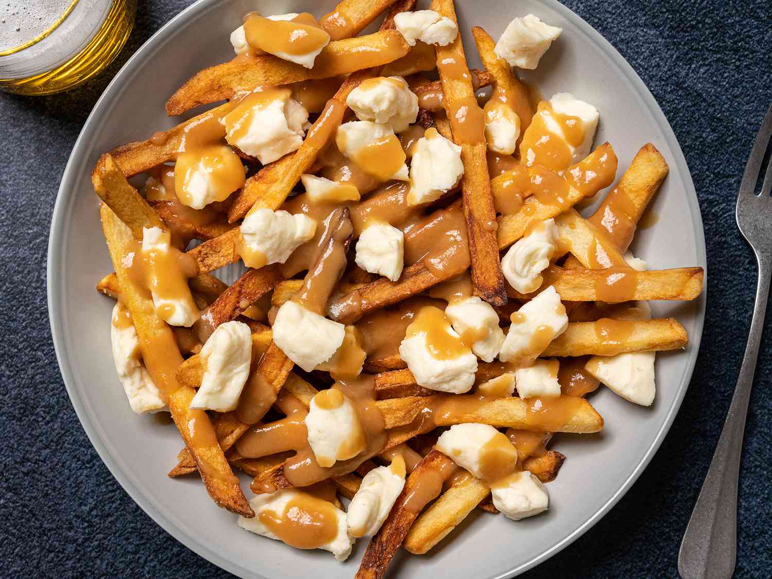 The ultimate poutine recipe